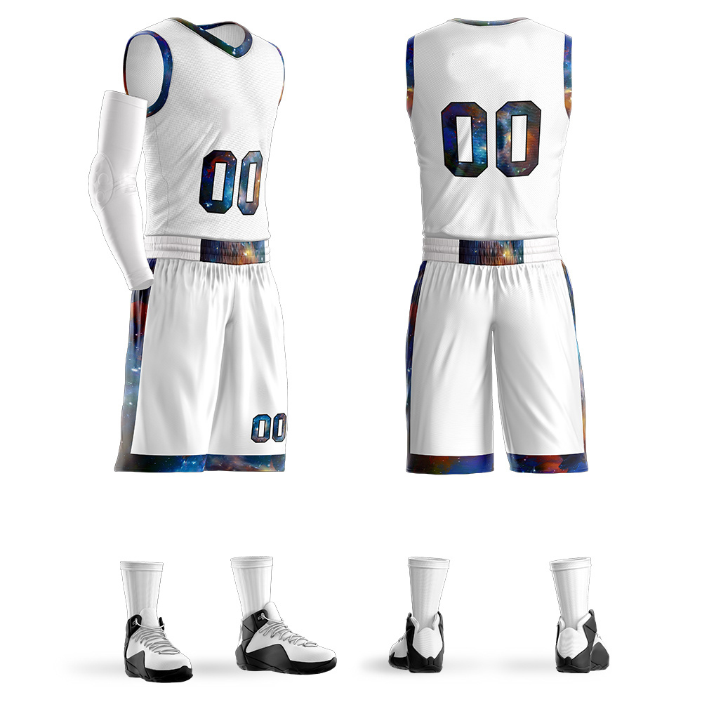 Basket Ball Uniform