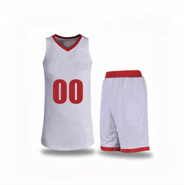 Basket Ball Uniform