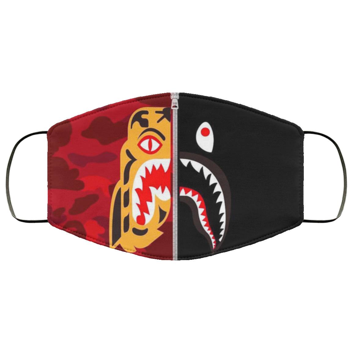Sublimation Mask