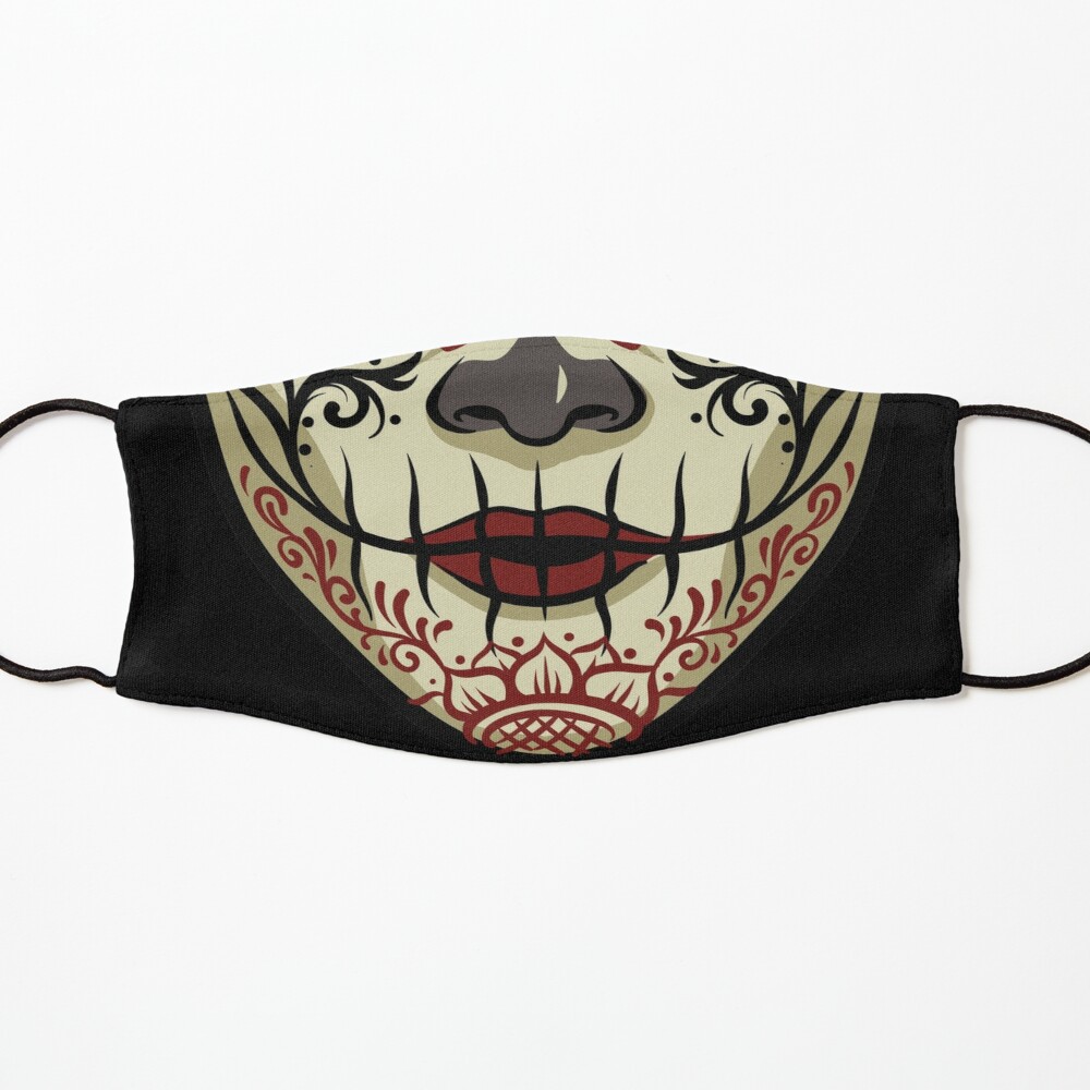 Sublimation Mask